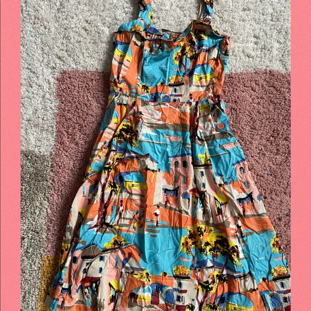 Emily and Fin ModCloth Dress